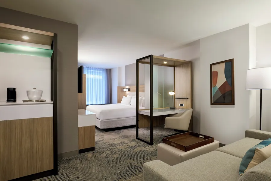 Springhill Suites By Marriott Troy Dayton hotel detail image 6