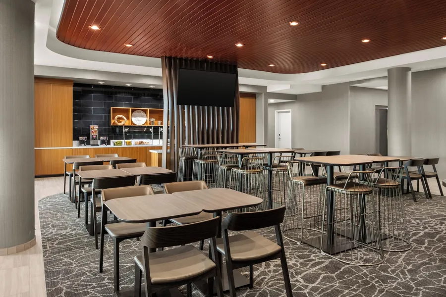 Springhill Suites By Marriott Fargo hotel detail image 6