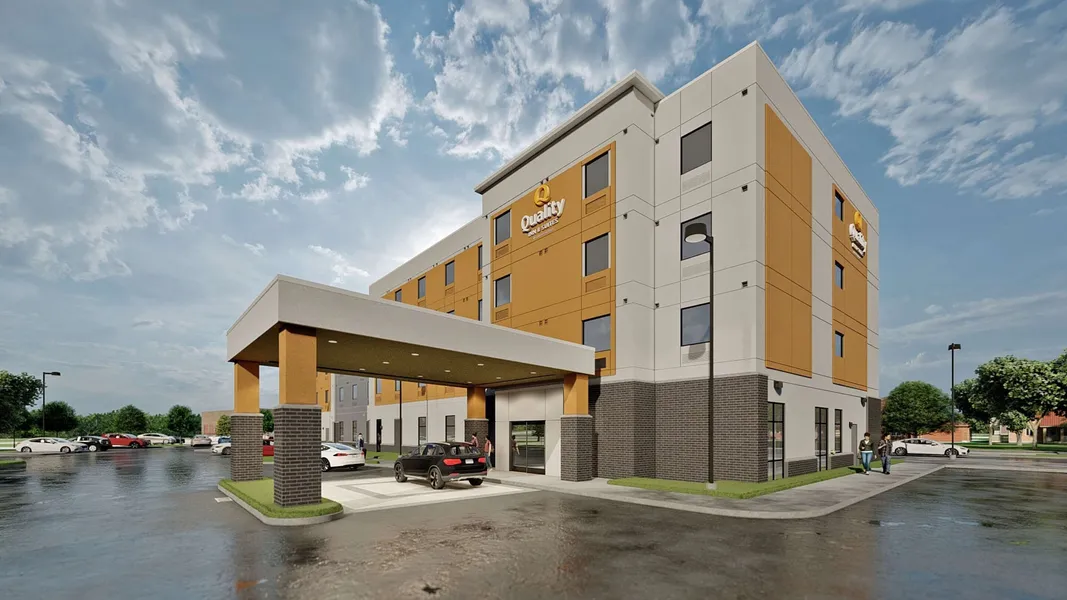 Quality Inn & Suites hotel detail image 2