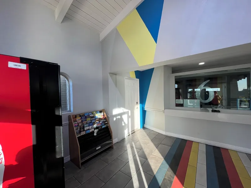 Studio 6 Phoenix, AZ - Midtown hotel detail image 2