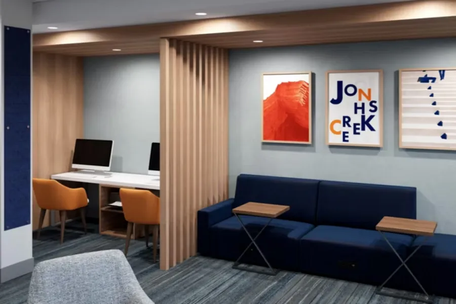 Holiday Inn Express Savannah Gateway By IHG hotel detail image 6