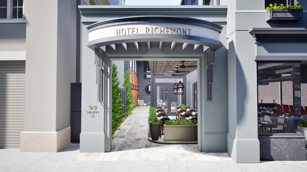 Hotel Richemont hotel detail image 2