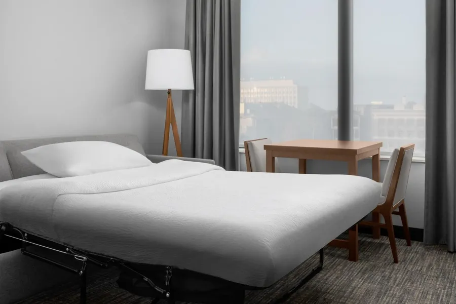 Residence Inn By Marriott Lincoln Downtown hotel detail image 2