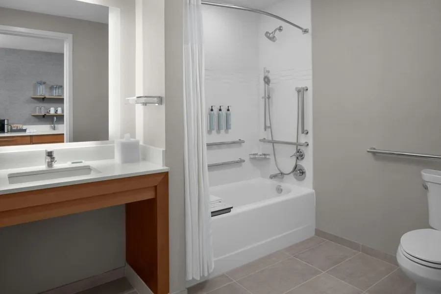 Residence Inn By Marriott Lincoln Downtown hotel detail image 6