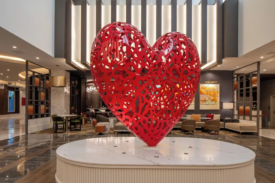 Live Casino & Hotel Louisiana, Curio Collection by Hilton hotel detail image 2