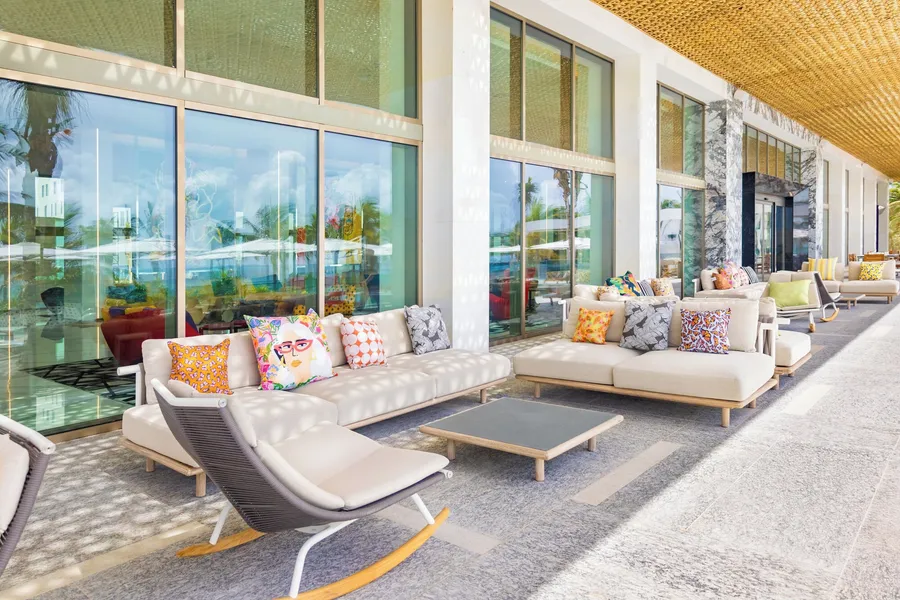 Hotel Mousai Cancun Ocean Front Adults Only hotel detail image 6