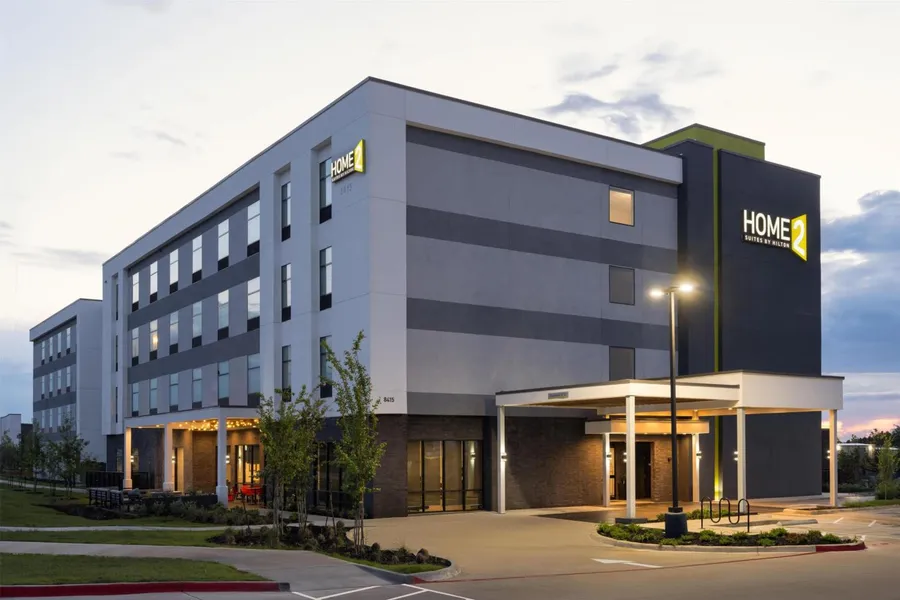 Home2 Suites By Hilton Austin South I-35 hotel detail image 2