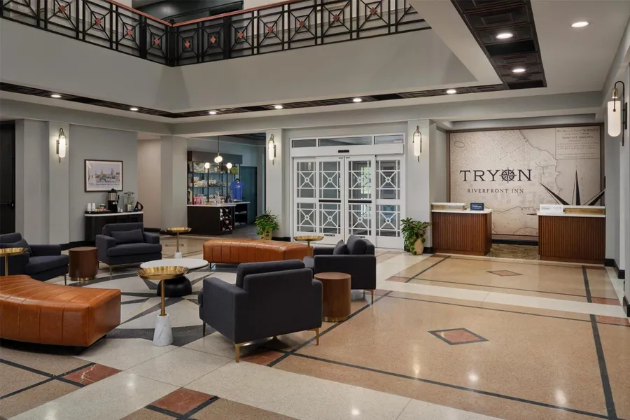 Tryon Riverfront Inn New Bern, Tapestry hotel detail image 6