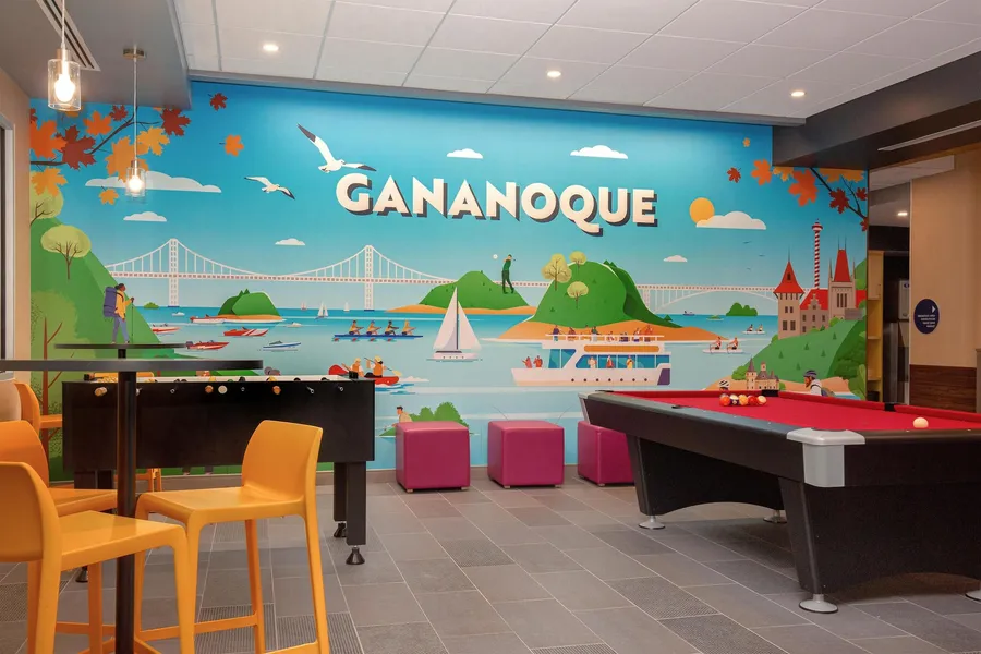 Tru By Hilton Gananoque, On hotel detail image 6