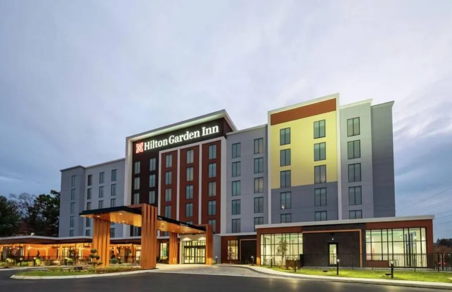Hilton Garden Inn Nashville Opryland hotel detail image 2
