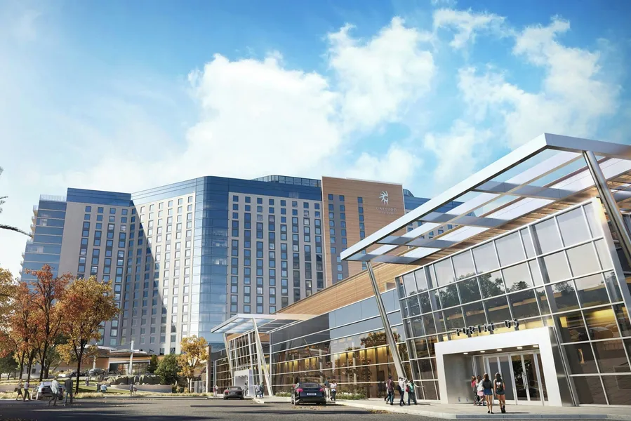 Gaylord Pacific Resort & Convention Center hotel detail image 2