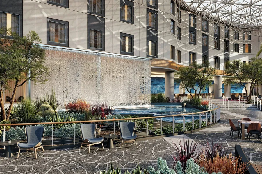 Gaylord Pacific Resort & Convention Center hotel detail image 6