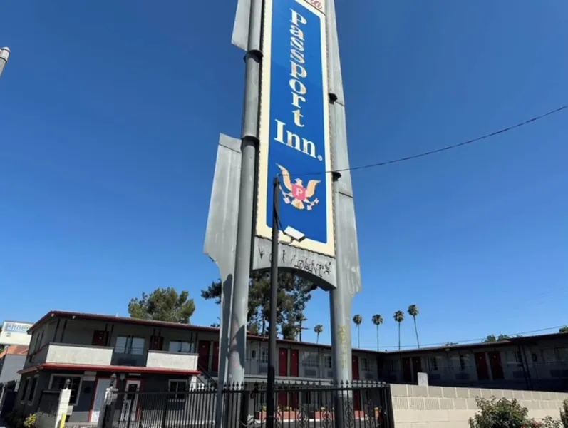 Heritage Inn hotel detail image 2