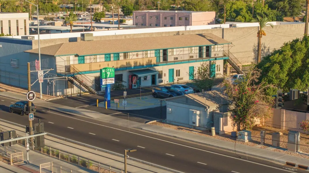 Motel 7 By Oyo Near Phoenix Airport hotel detail image 6