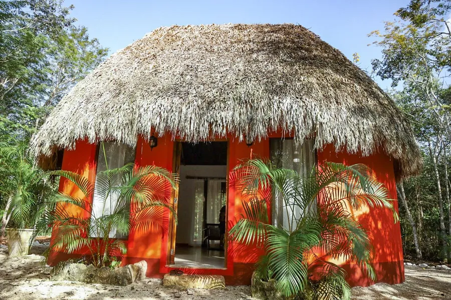 Hotel Boutique Cenote Secreto Maya hotel detail image 2