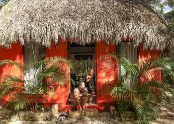 Hotel Boutique Cenote Secreto Maya hotel thumbnail 3