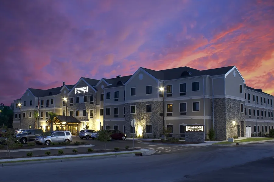 Staybridge Suites Jacksonville - Camp Lejeune Area by IHG hotel detail image 6