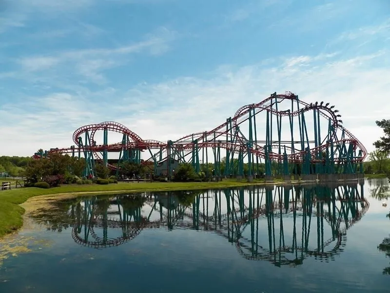 Darien Lake Lodge on the Lake hotel detail image 6