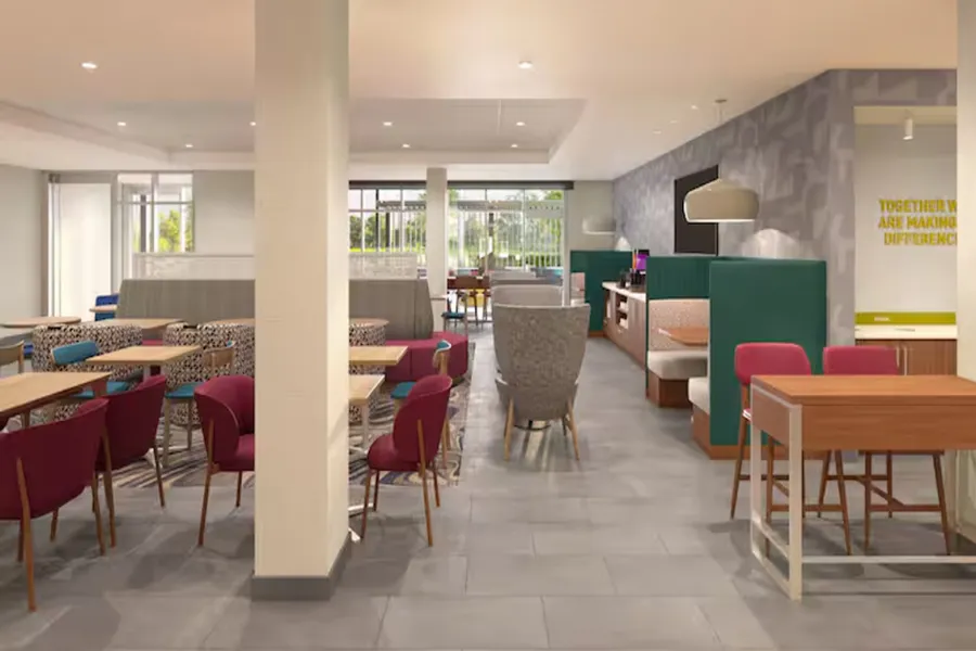 Home2 Suites By Hilton Sevierville hotel detail image 2