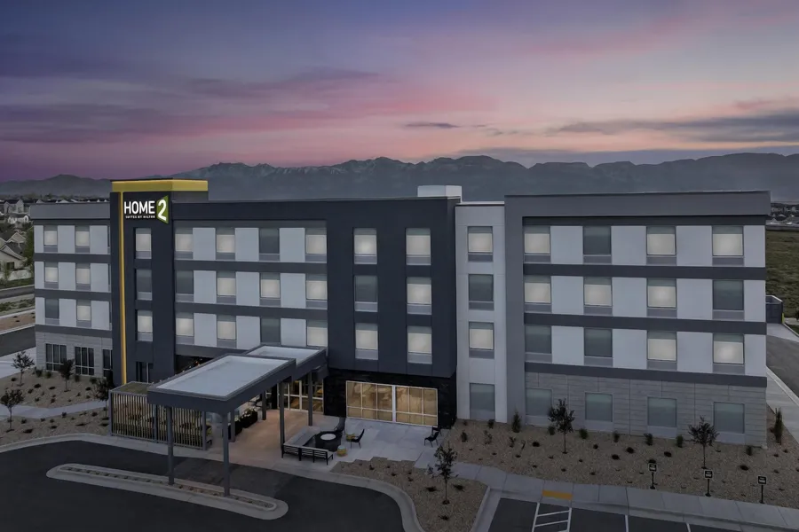 Home2 Suites By Hilton Tooele hotel detail image 2