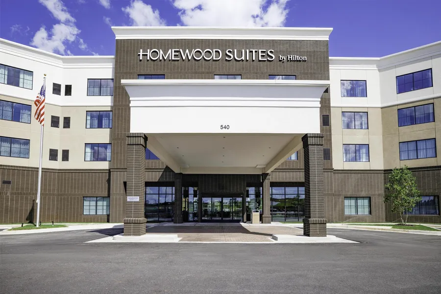 Homewood Suites By Hilton Madison Huntsville hotel detail image 2