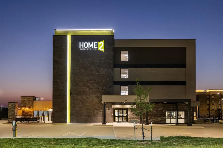 Home2 Suites By Hilton Altoona Des Moines hotel detail image 2
