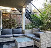 Patio Zen at The Inn On The Drive hotel detail image 3