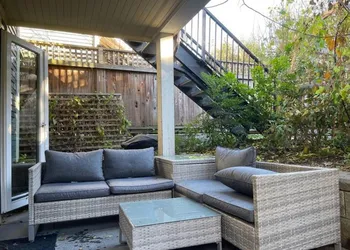 Patio Zen at The Inn On The Drive hotel thumbnail 3