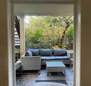 Patio Zen at The Inn On The Drive hotel detail image 4