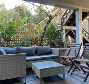 Patio Zen at The Inn On The Drive hotel detail image 5