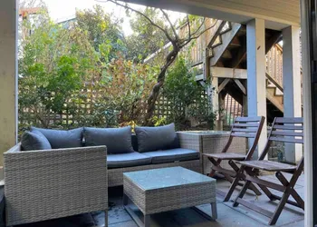 Patio Zen at The Inn On The Drive hotel thumbnail 5