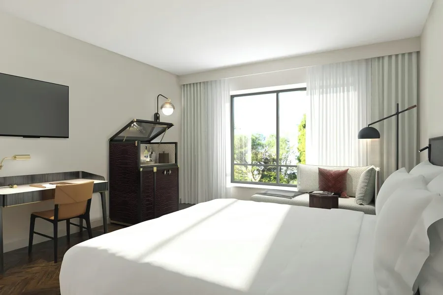 The Vanguard Ann Arbor, Autograph Collection hotel detail image 6