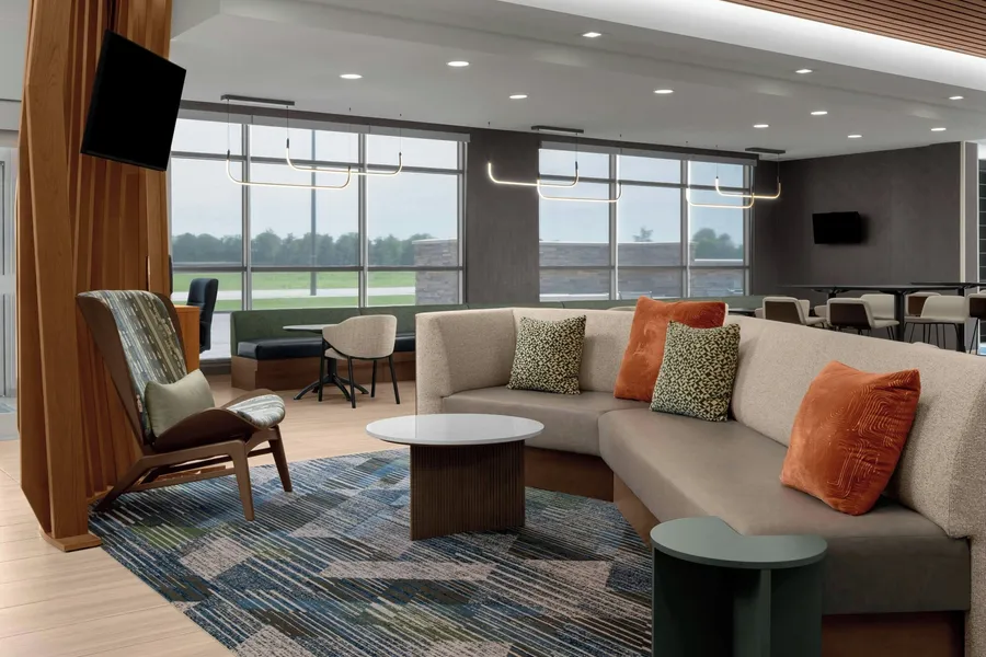 Springhill Suites By Marriott Grand Island hotel detail image 2