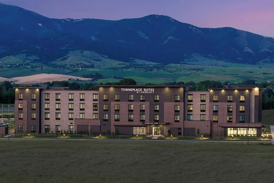 TownePlace Suites by Marriott Bozeman hotel detail image 2
