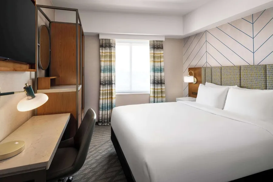 Hampton Inn by Hilton Long Island City New York hotel detail image 6