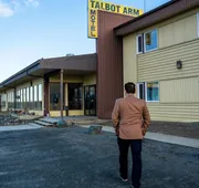 Talbot Arm Motel hotel detail image 3