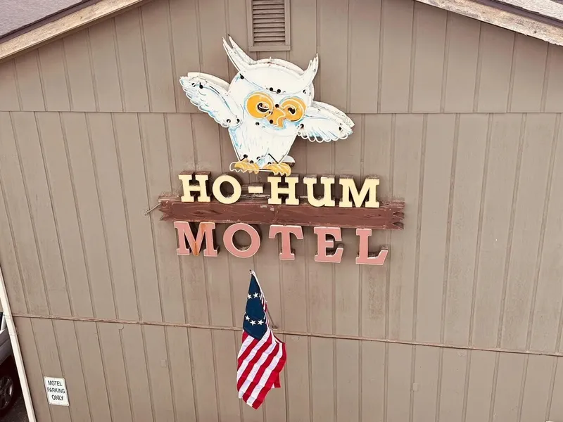 Ho Hum Motel hotel detail image 2