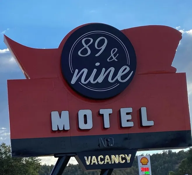 89 & Nine Motel hotel detail image 2