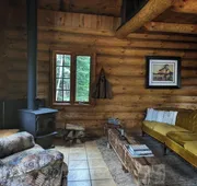 Lièvre Rouge- Refuge en forêt hotel detail image 7