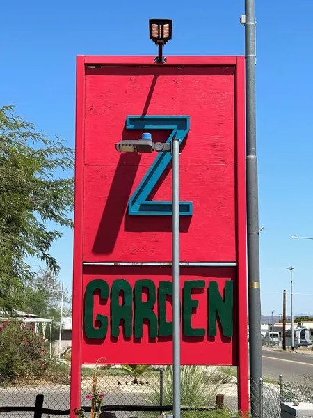 Zee Garden hotel detail image 2