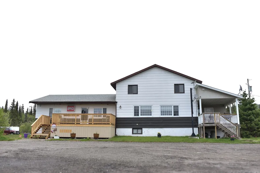 Jackfish Lake Cottages Motel hotel detail image 2