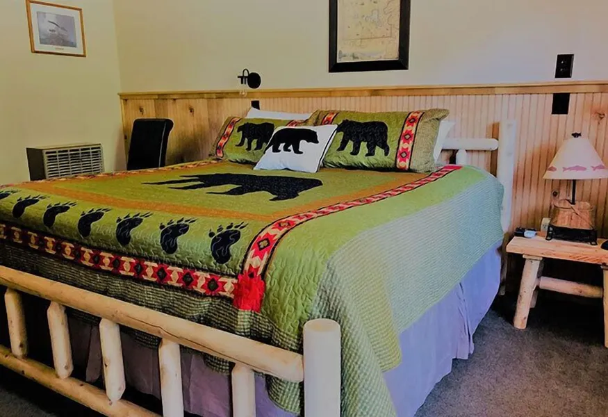 Grizzly Lodge hotel detail image 6