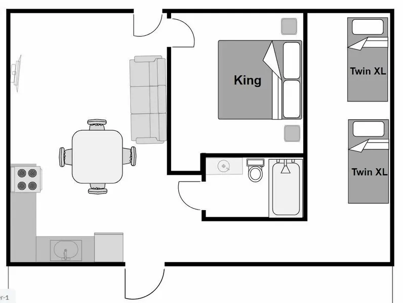 Natural Springs Lodge hotel detail image 6