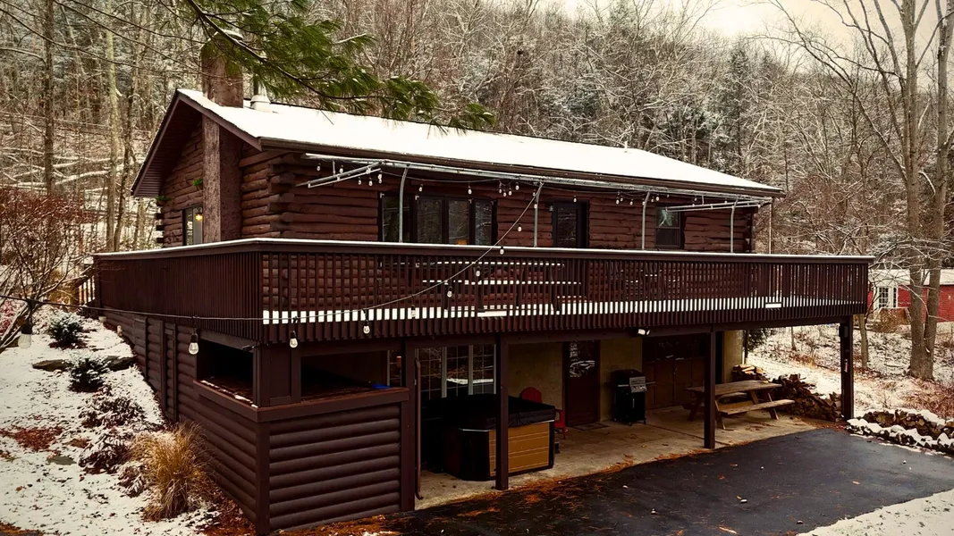 The Lodge At Tunkhannock Creek hotel detail image 2