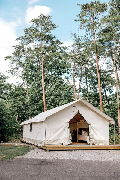 Timberline Glamping Cheaha hotel detail image 2