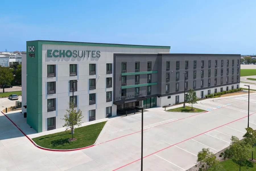 ECHO Suites Extended Stay by Wyndham Dallas Plano/Richardson hotel detail image 2
