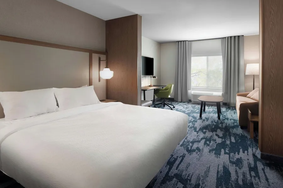 Fairfield by Marriott Inn & Suites DeSoto Dallas South hotel detail image 6