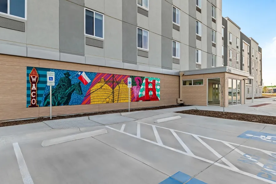 Everhome Suites Waco by Choice Hotels hotel detail image 2