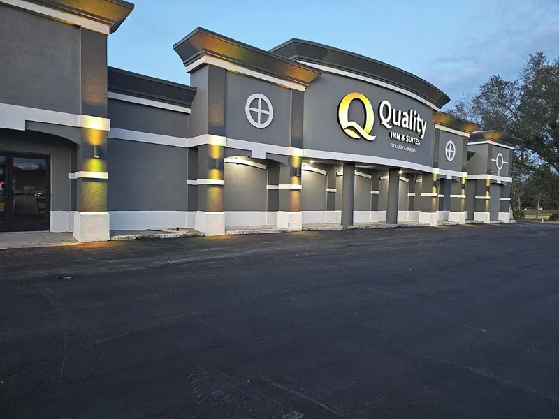 Quality Inn & Suites Ocala I-75 hotel detail image 2