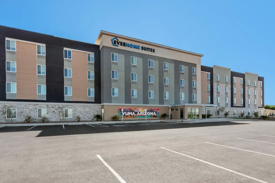 Everhome Suites Yuma East I-8 by Choice Hotels hotel detail image 2